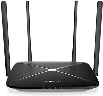 MERCUSYS AC12G WLAN-Router Dual-Band Gigabit Ethernet (AC12G)