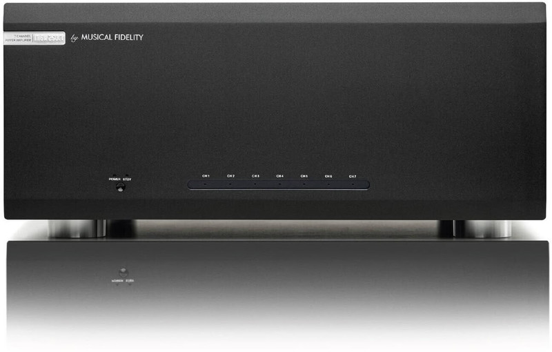 Musical Fidelity M6x 250.7 schwarz