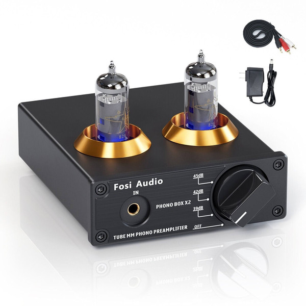 Fosi Audio Box X2