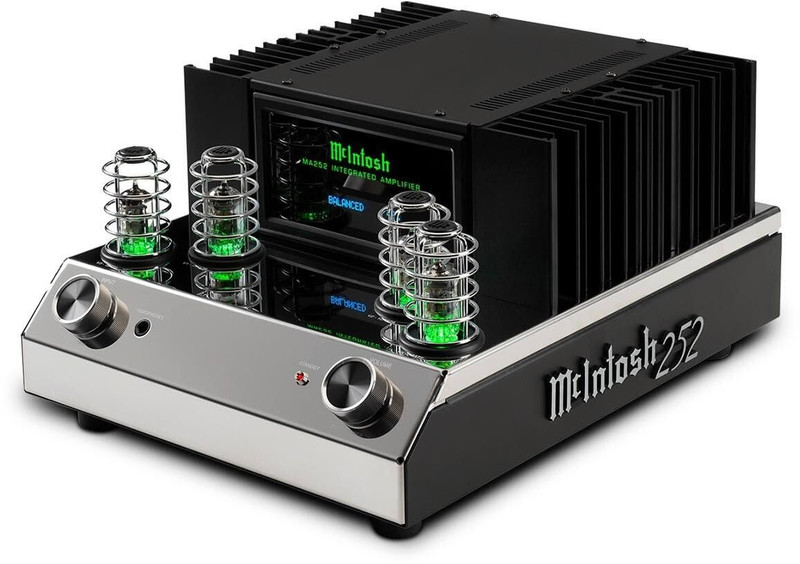 Mcintosh MA 252 AC