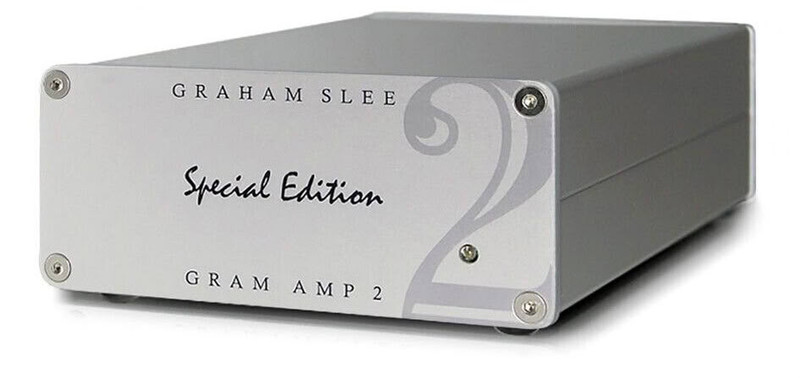 Graham Slee Gram Amp 2 Special Edition