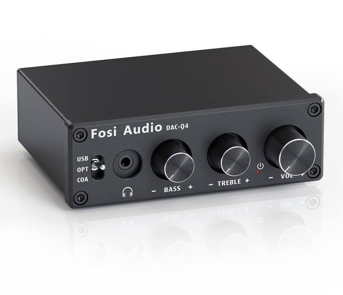 Fosi Audio Q4