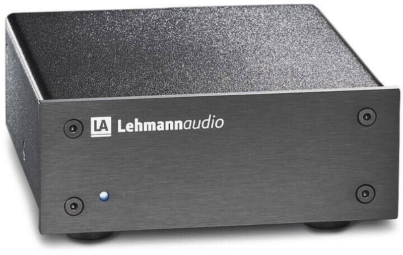 Lehmann Audio Black Cube SE II schwarz