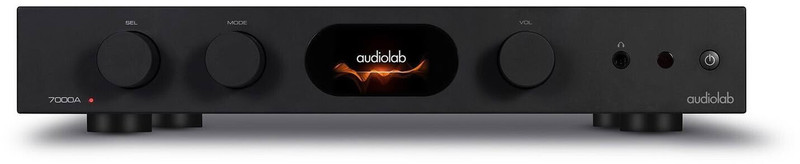 Audiolab 7000A schwarz