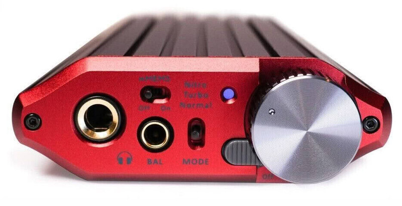 iFi Audio IDSD Diabo 2