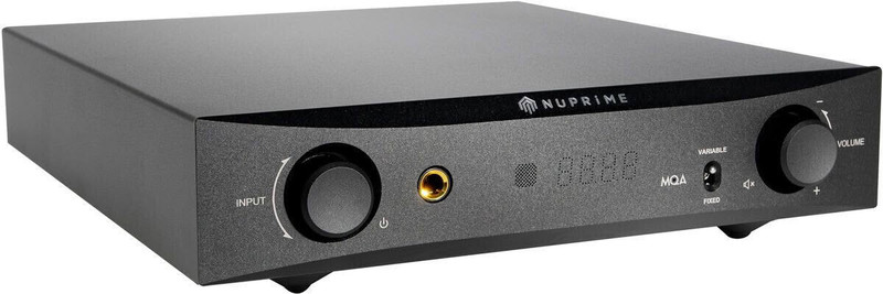 Nuprime DAC-9X schwarz