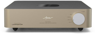FEZZ Audio Equinox EVO DAC Lampizator champagner