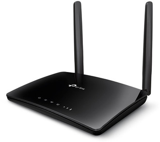 TP-Link Archer MR202 4G LTE WLAN-Router, Dual-Band (2,4GHz/5GHz), Wi-Fi 5 (Archer MR202)
