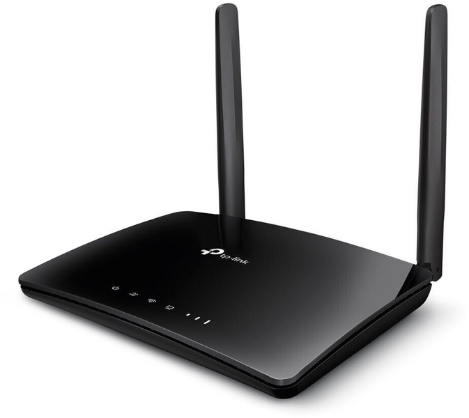 TP-Link Archer MR202 4G LTE WLAN-Router, Dual-Band (2,4GHz/5GHz), Wi-Fi 5 (Archer MR202)