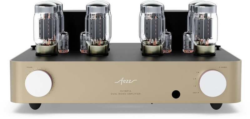 FEZZ Audio Olympia EVO champagner