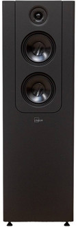 Lyngdorf FR-2 schwarz/schwarz