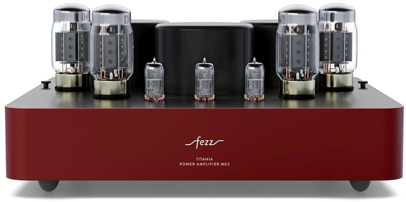 FEZZ Audio Titania PA Evolution MK II burgund