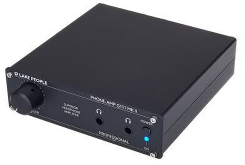 Lake People Phone-Amp G111