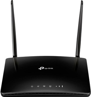 TP-Link TL-MR6400 WLAN-Router 4G, Einzelband 2,4GHz, 300MBit/s (TL-MR6400)