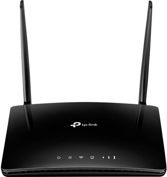 TP-Link TL-MR6400 WLAN-Router 4G, Einzelband 2,4GHz, 300MBit/s (TL-MR6400)