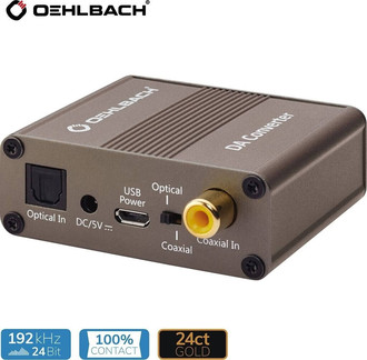Oehlbach 6064 DA Converter