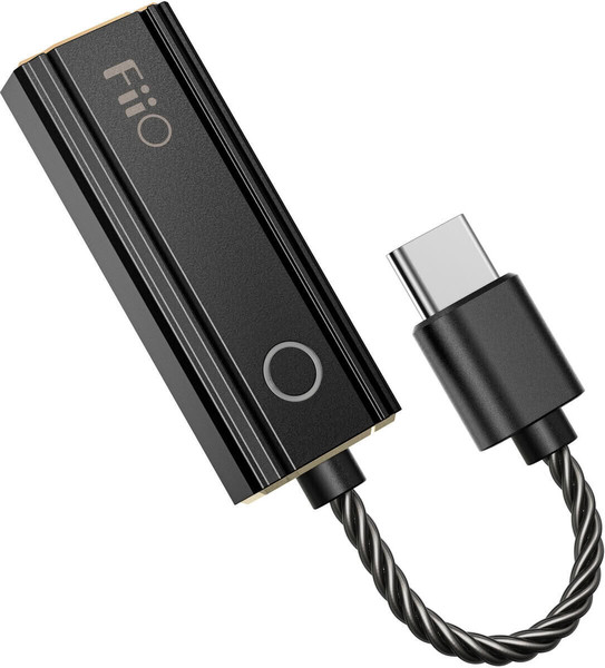 FiiO KA1-TC Black