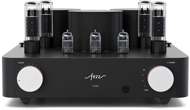 FEZZ Audio Luna EVO schwarz