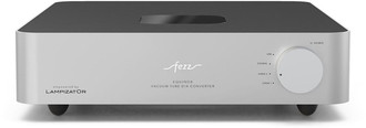 FEZZ Audio Equinox EVO DAC Lampizator silber