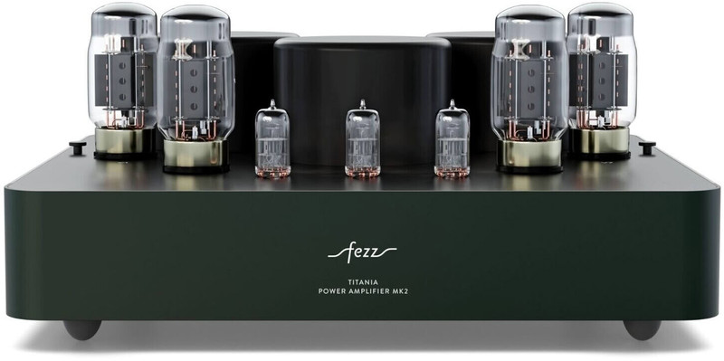 FEZZ Audio Titania PA Evolution MK II evergreen