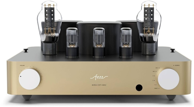 FEZZ Audio Mira Ceti EVO MK II champagner