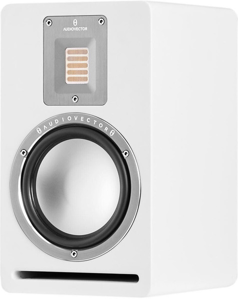 Audiovector QR1 seidenweiß