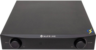 Nuprime IDA-9 schwarz