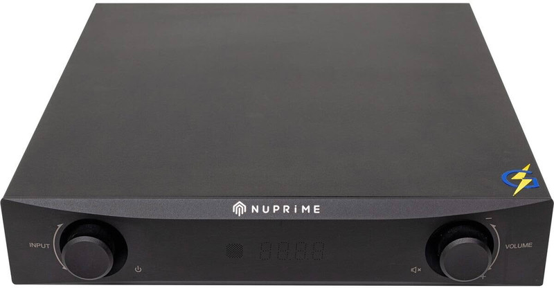 Nuprime IDA-9 schwarz