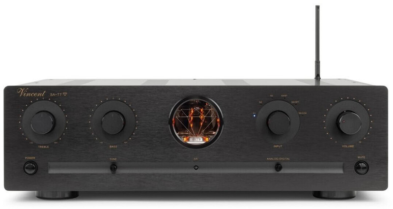 Vincent SA-T7 Diamond schwarz