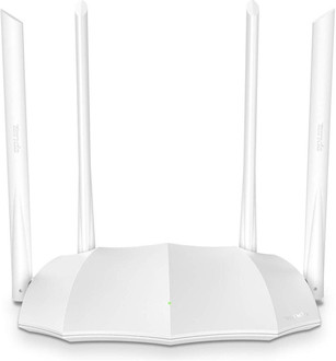 Tenda AC5 V3.0 WLAN-Router Dual-Band AC1200 867Mbit/s 5GHz + 300Mbit/s 2,4GHz (AC5v30)
