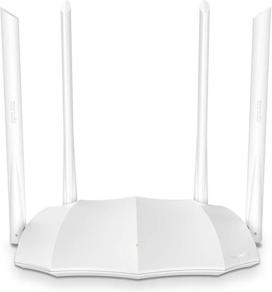 Tenda AC5 V3.0 WLAN-Router Dual-Band AC1200 867Mbit/s 5GHz + 300Mbit/s 2,4GHz (AC5v30)