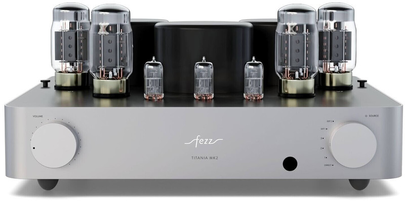 FEZZ Audio Titania EVO MK II silber