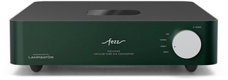 FEZZ Audio Equinox EVO DAC Lampizator evergreen