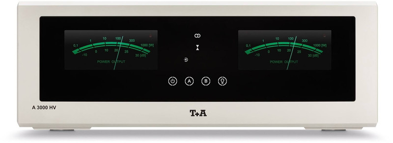 T+A A 3000 HV silber