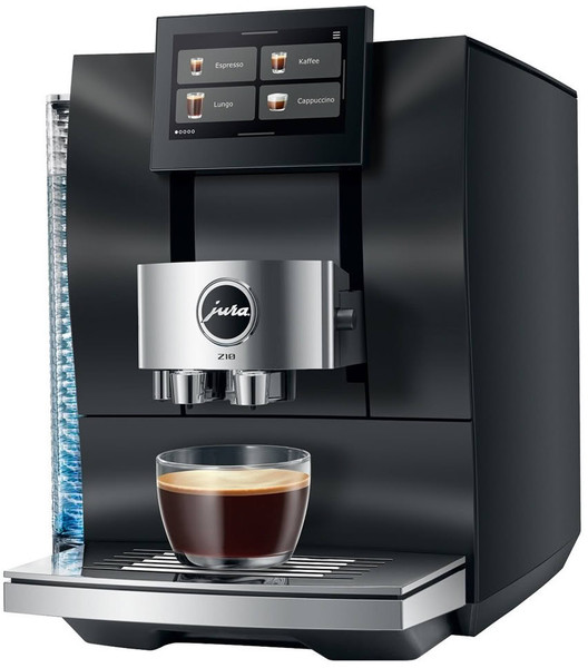 Jura Z10 (EC) obsidian Schwarz