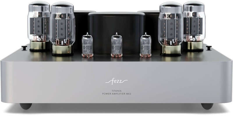 FEZZ Audio Titania PA Evolution MK II silber