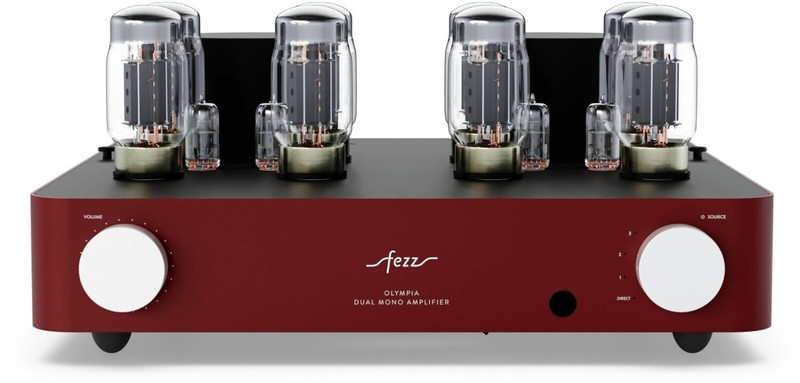 FEZZ Audio Olympia EVO burgund