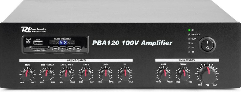Power Dynamics PBA120