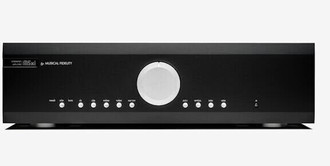 Musical Fidelity M5xi schwarz
