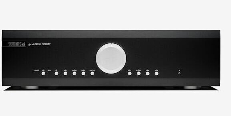 Musical Fidelity M5xi schwarz