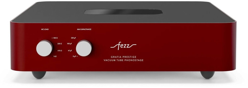 FEZZ Audio Gratia EVO Prestige MK II burgund