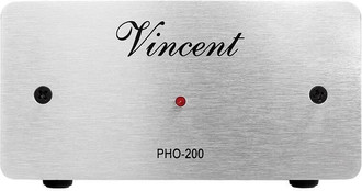 Vincent PHO-200 (schwarz)