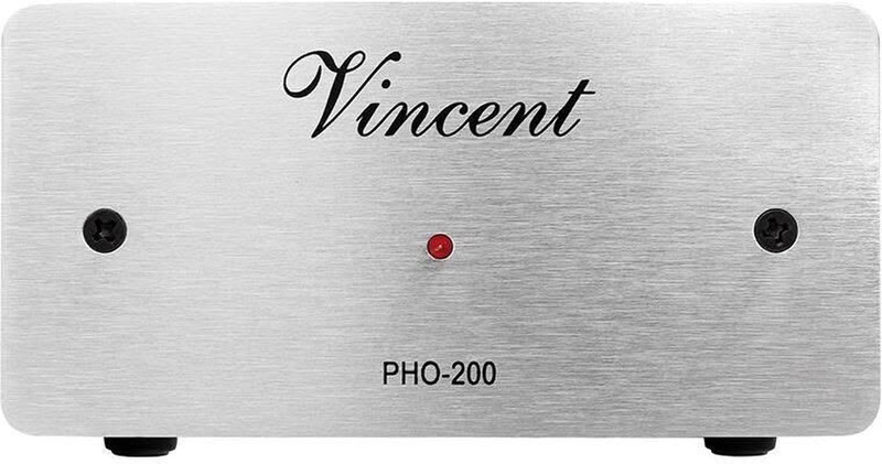 Vincent PHO-200 (schwarz)