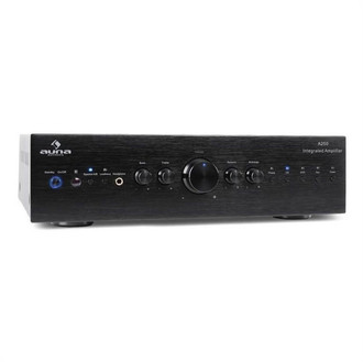 Auna AV2-CD708 Schwarz