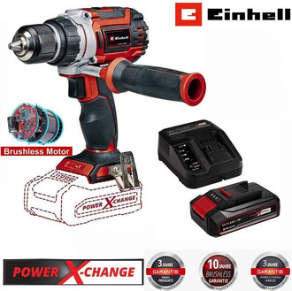 Einhell TP-CD 18/60 Li- i BL (1 x 2,5 Ah)
