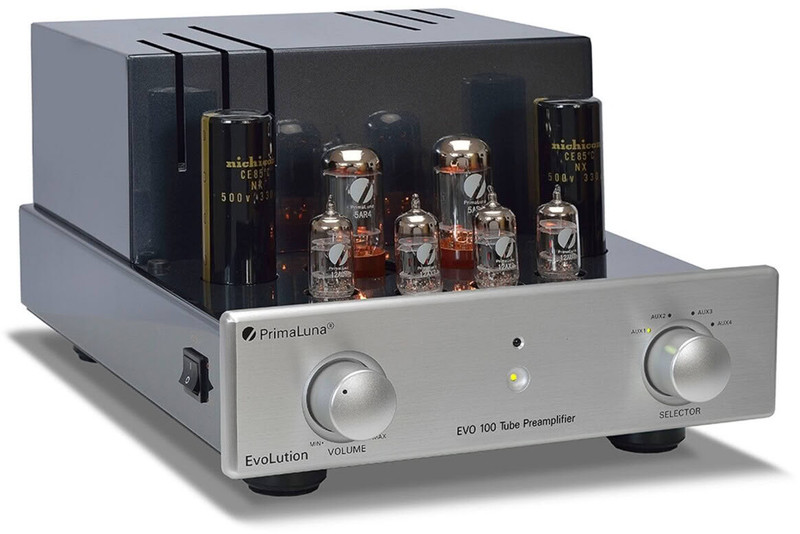 PrimaLuna EVO 100 silber