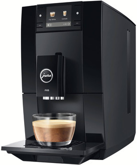 Jura A8 piano black EA