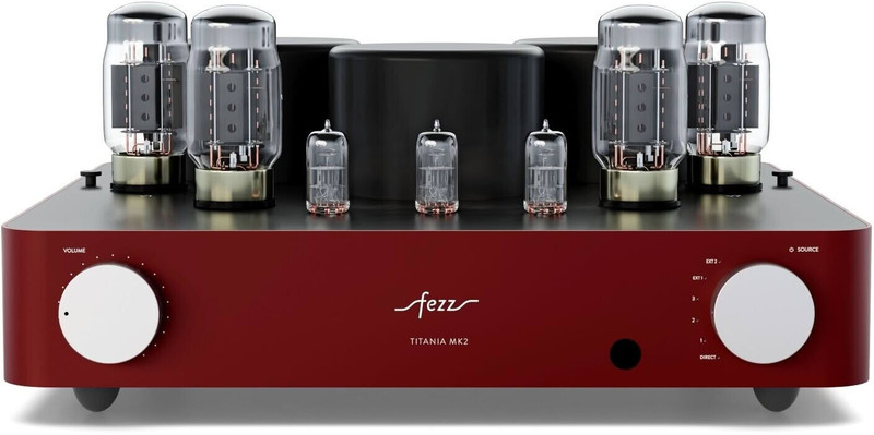 FEZZ Audio Titania EVO MK II burgund