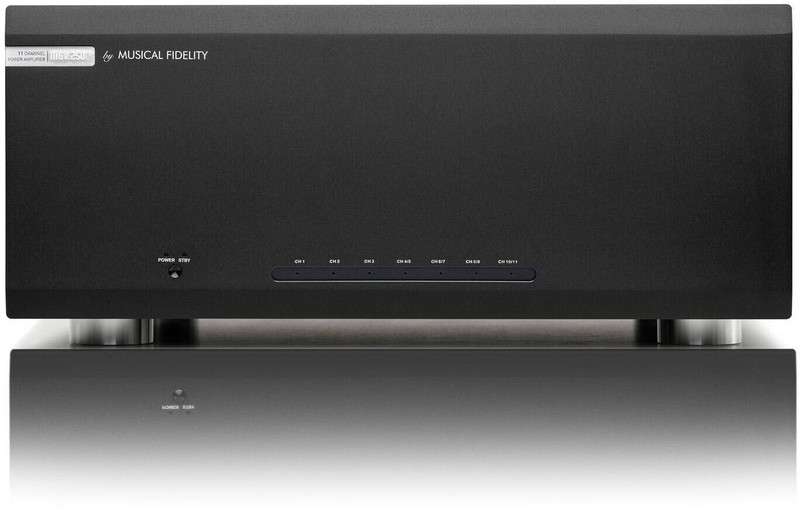 Musical Fidelity M6x 250.11 schwarz