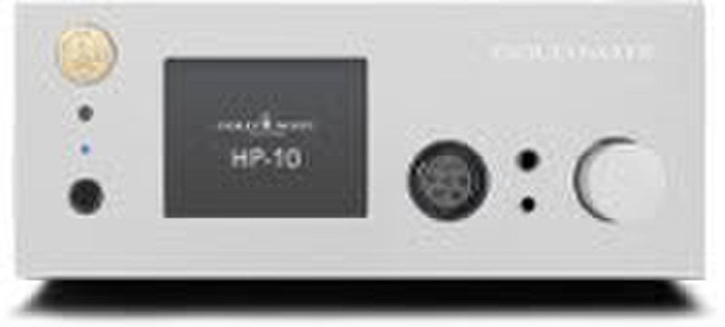 Gold Note HP-10 silber